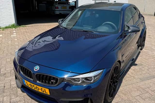 BMW 3-Serie (2017) thumbnail 2