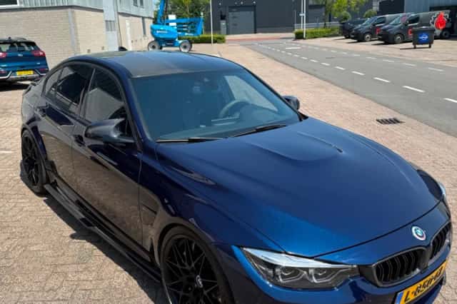 BMW 3-Serie (2017) thumbnail 3