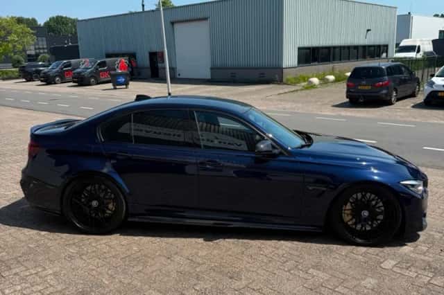 BMW 3-Serie (2017) thumbnail 4
