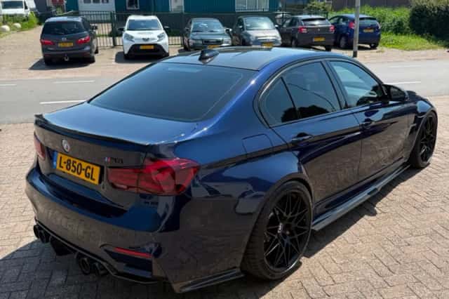 BMW 3-Serie (2017) thumbnail 5