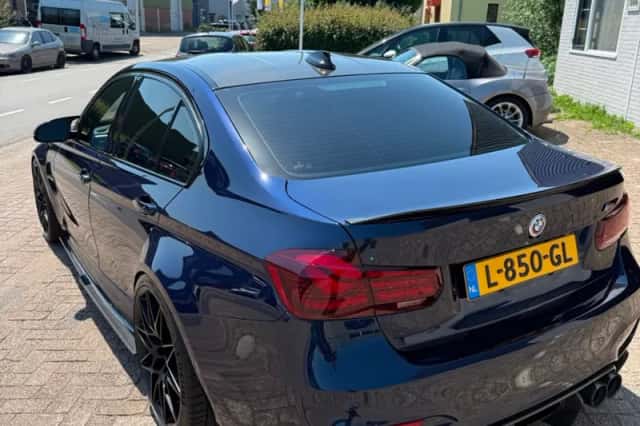 BMW 3-Serie (2017) thumbnail 6