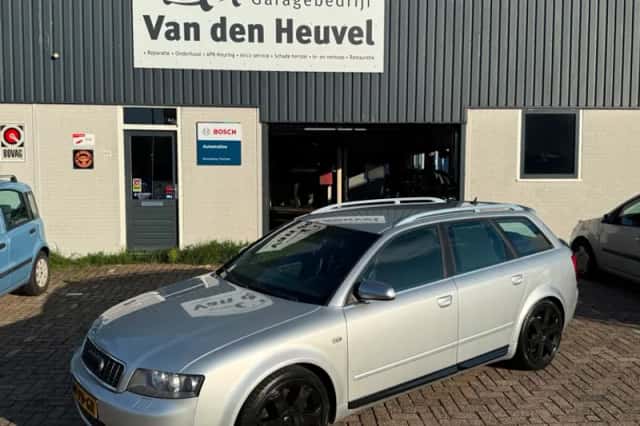 Audi A4 (2004) thumbnail 1