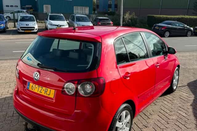 Volkswagen Golf Plus (2007) thumbnail 4