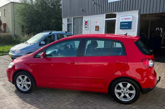 Volkswagen Golf Plus (2007) thumbnail 5