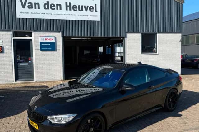 BMW 4-Serie (2014) thumbnail 1