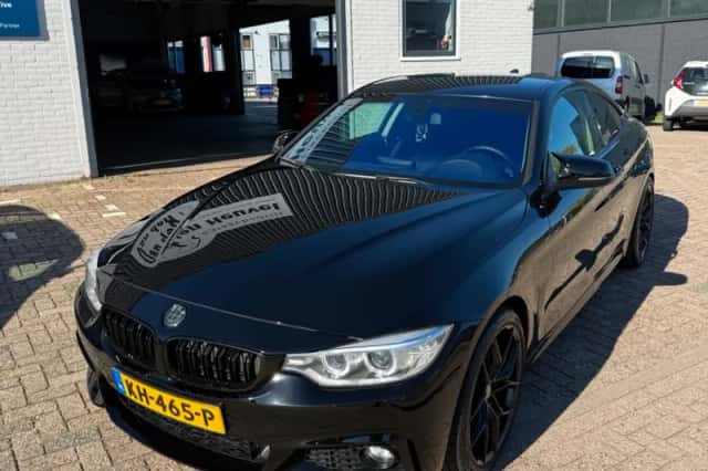 BMW 4-Serie (2014) thumbnail 2