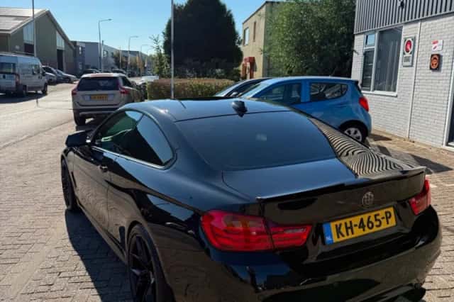 BMW 4-Serie (2014) thumbnail 5