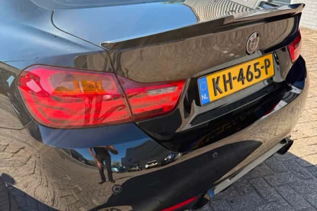 BMW 4-Serie (2014) thumbnail 6