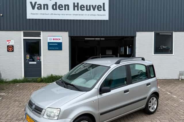 Fiat Panda (2006) thumbnail 1