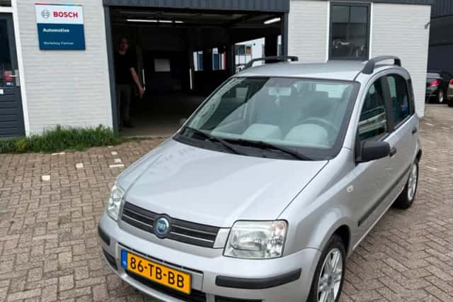 Fiat Panda (2006) thumbnail 2