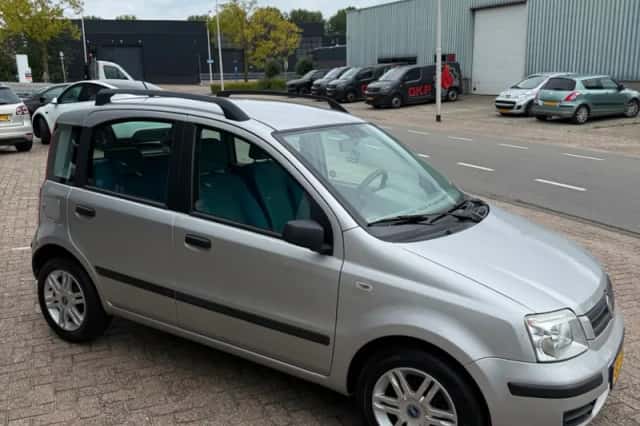 Fiat Panda (2006) thumbnail 3