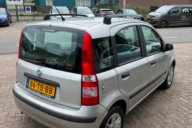 Fiat Panda (2006) thumbnail 4