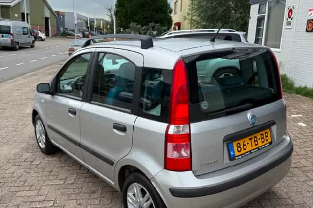 Fiat Panda (2006) thumbnail 5