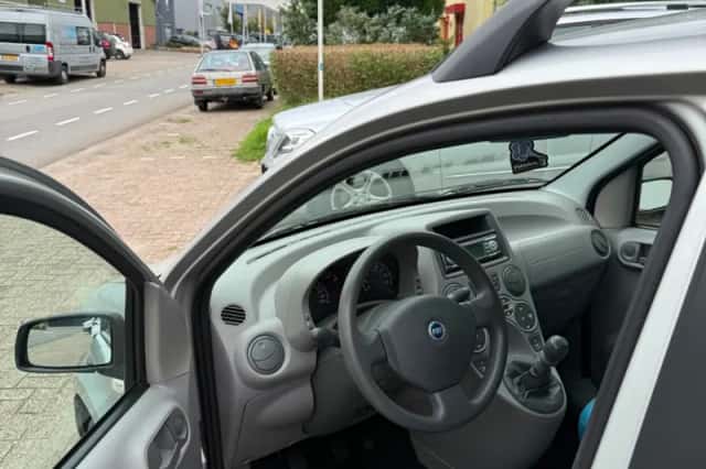 Fiat Panda (2006) thumbnail 6