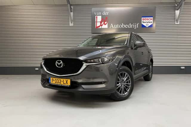 Mazda CX-5 (2021) thumbnail 1