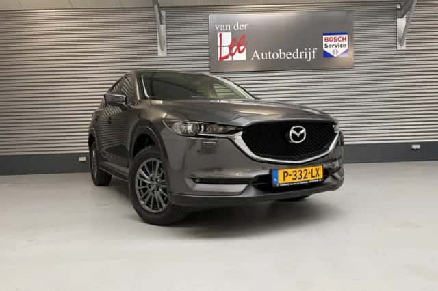 Mazda CX-5 (2021) thumbnail 3