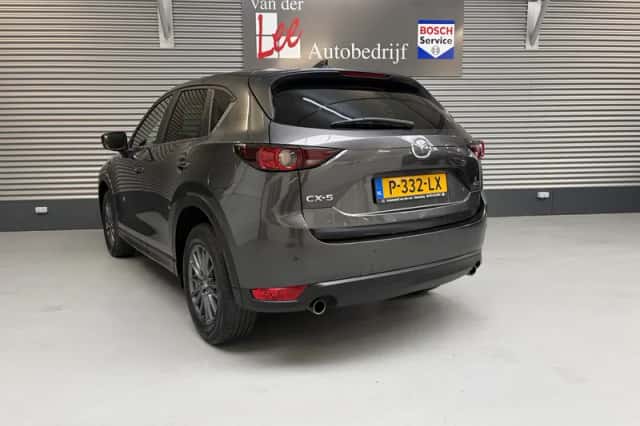Mazda CX-5 (2021) thumbnail 4