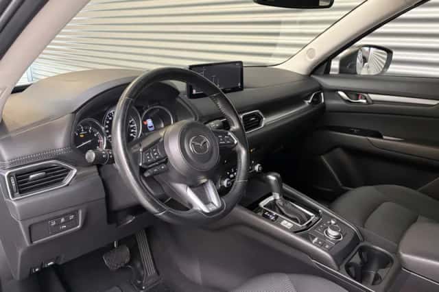 Mazda CX-5 (2021) thumbnail 6