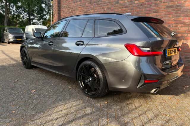 BMW 3-Serie (2021) thumbnail 4