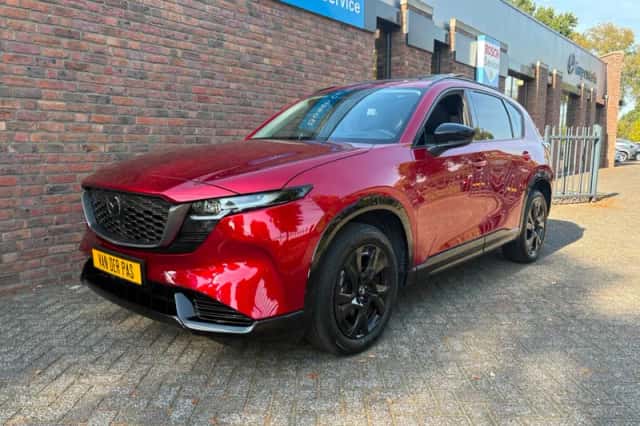 Mazda CX-5 (2026) thumbnail 1