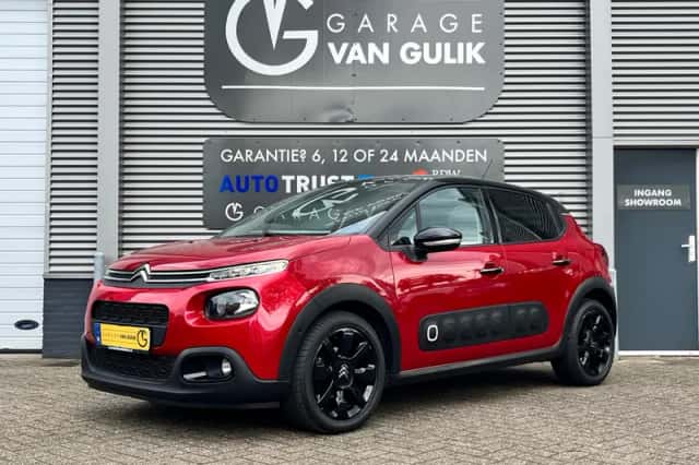 Citroën C3 (2019) thumbnail 1