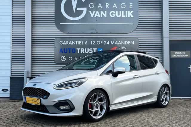 Ford Fiesta (2019) thumbnail 1