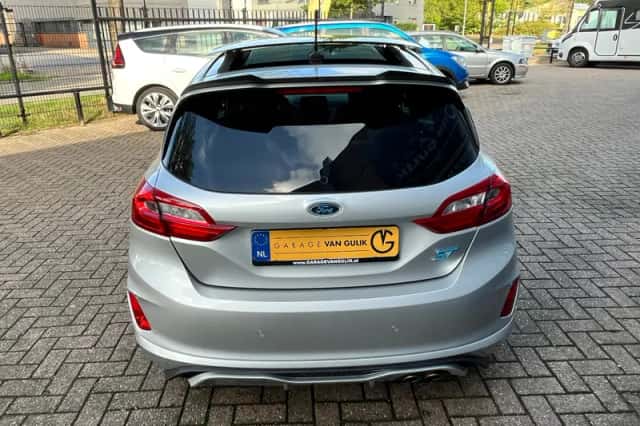 Ford Fiesta (2019) thumbnail 6