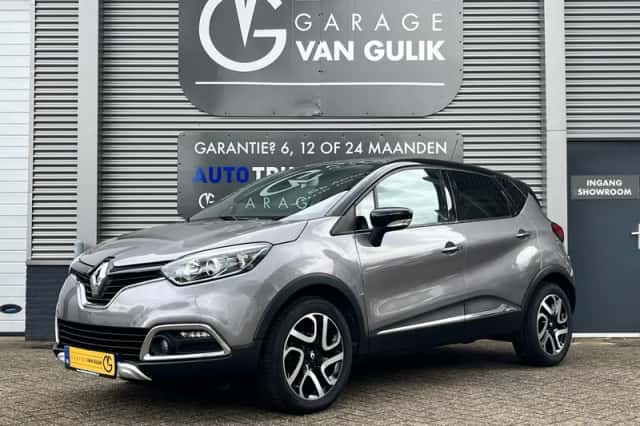 Renault Captur (2016) thumbnail 1