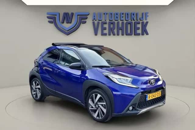 Toyota Aygo X (2022) thumbnail 1