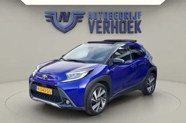 Toyota Aygo X (2022) thumbnail 5