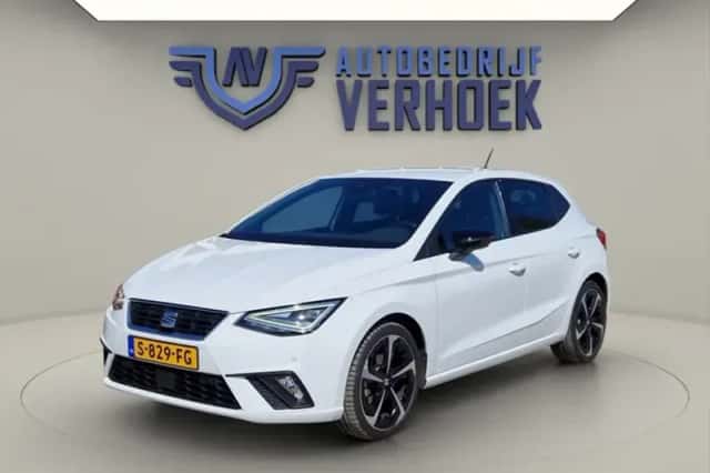 SEAT Ibiza (2022) thumbnail 5