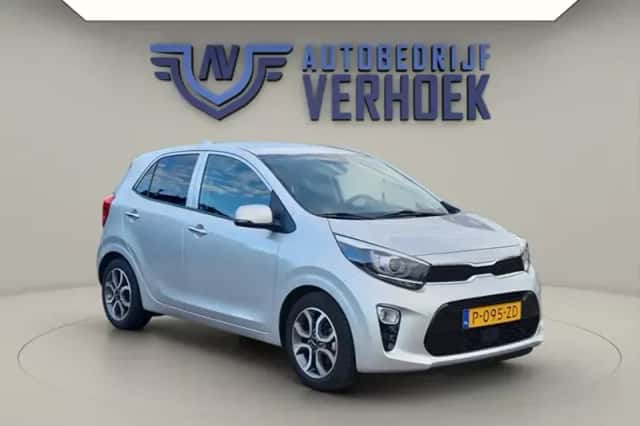 Kia Picanto (2022) thumbnail 1
