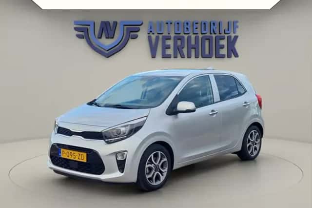 Kia Picanto (2022) thumbnail 5
