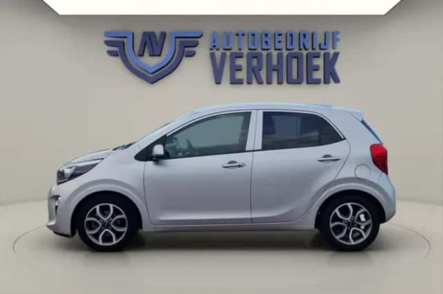 Kia Picanto (2022) thumbnail 6