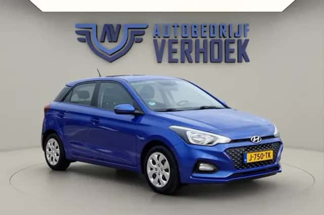 Hyundai i20 (2019) thumbnail 1