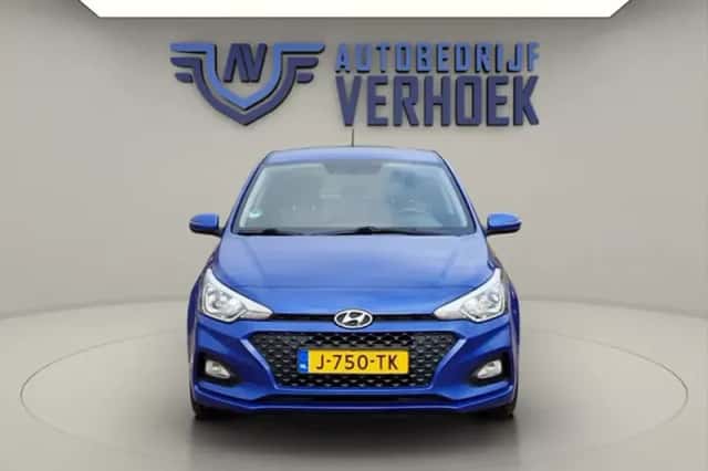 Hyundai i20 (2019) thumbnail 3