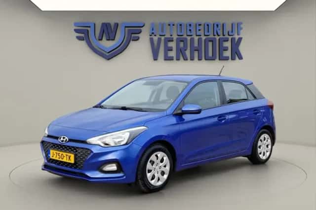 Hyundai i20 (2019) thumbnail 4