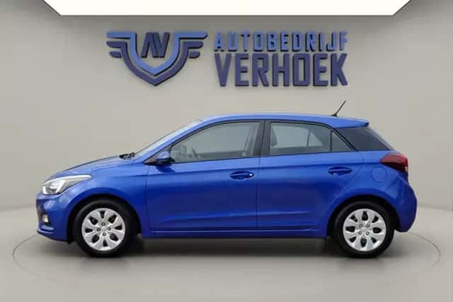 Hyundai i20 (2019) thumbnail 5