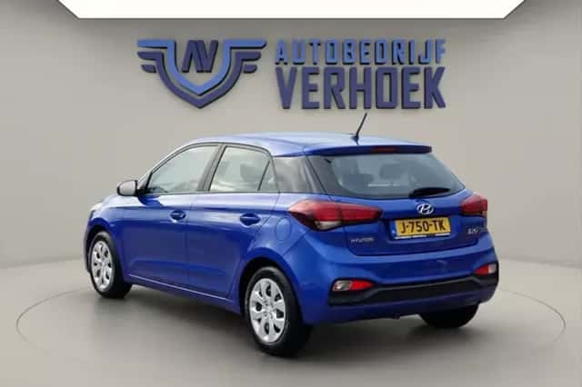 Hyundai i20 (2019) thumbnail 6