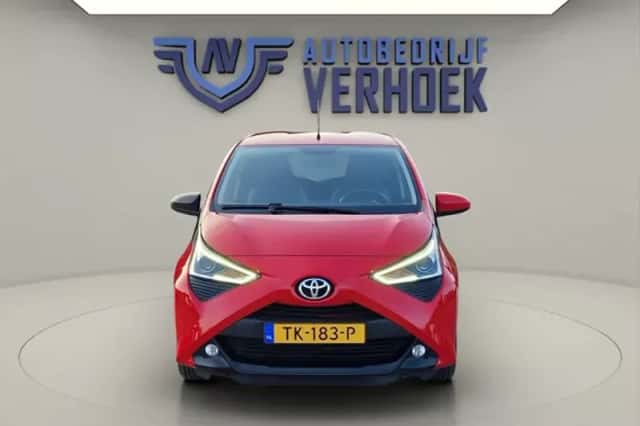Toyota Aygo (2018) thumbnail 4