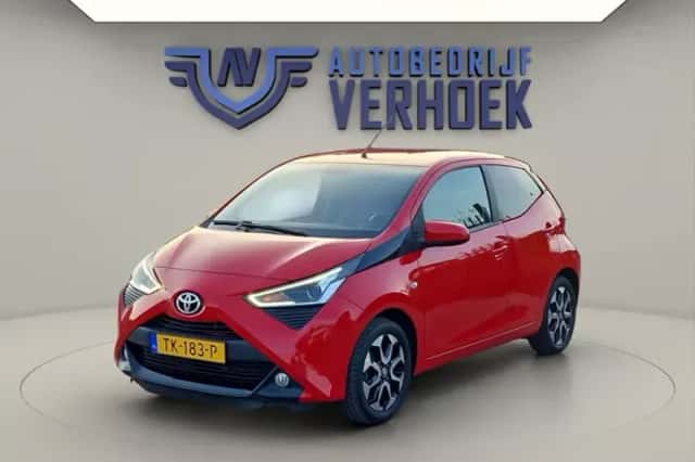 Toyota Aygo (2018) thumbnail 5