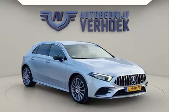 Mercedes-Benz A-Klasse (2020) thumbnail 1