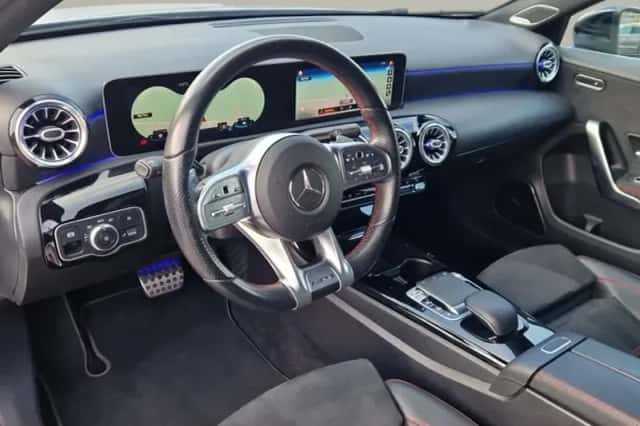Mercedes-Benz A-Klasse (2020) thumbnail 2