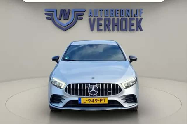 Mercedes-Benz A-Klasse (2020) thumbnail 4