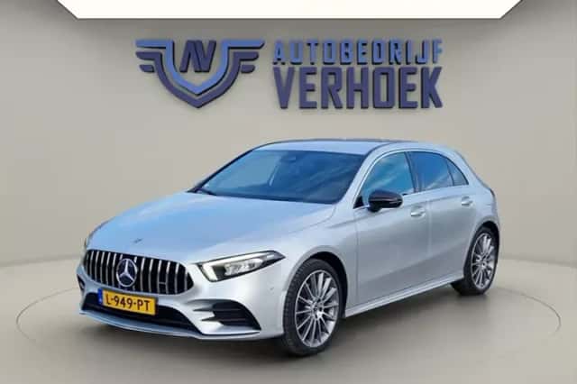 Mercedes-Benz A-Klasse (2020) thumbnail 5