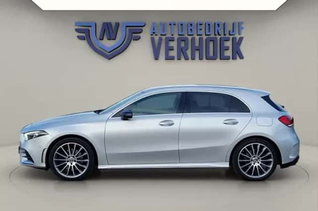 Mercedes-Benz A-Klasse (2020) thumbnail 6