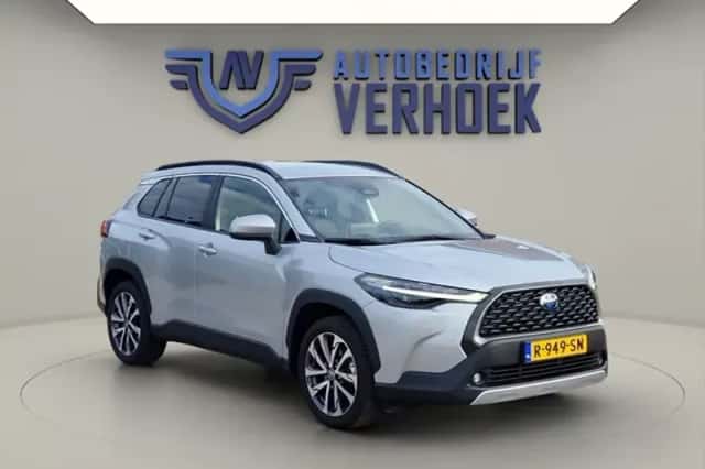 Toyota Corolla Cross (2022) thumbnail 1