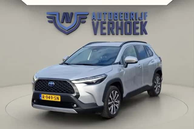 Toyota Corolla Cross (2022) thumbnail 5
