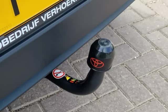 Toyota Aygo X (2023) thumbnail 4