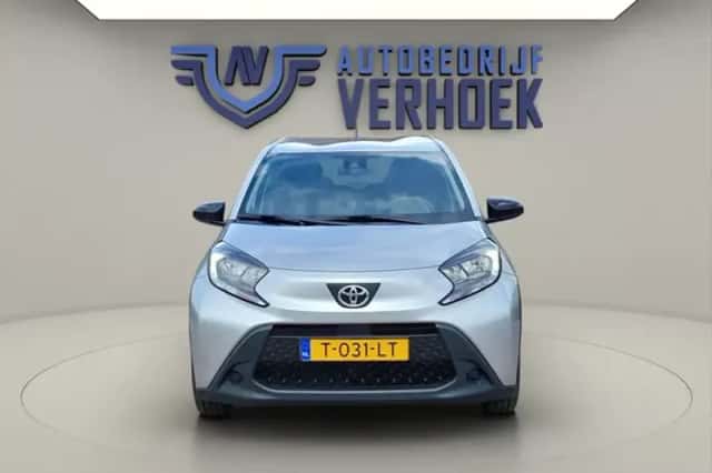 Toyota Aygo X (2023) thumbnail 5